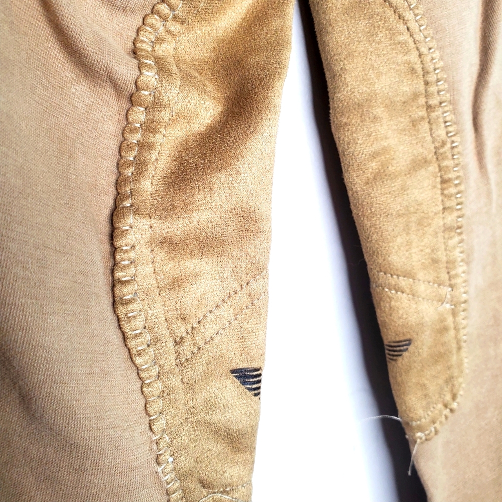 47) TUFFRIDER Horse Riding Pants Sz. 8 - Picture 6 of 6
